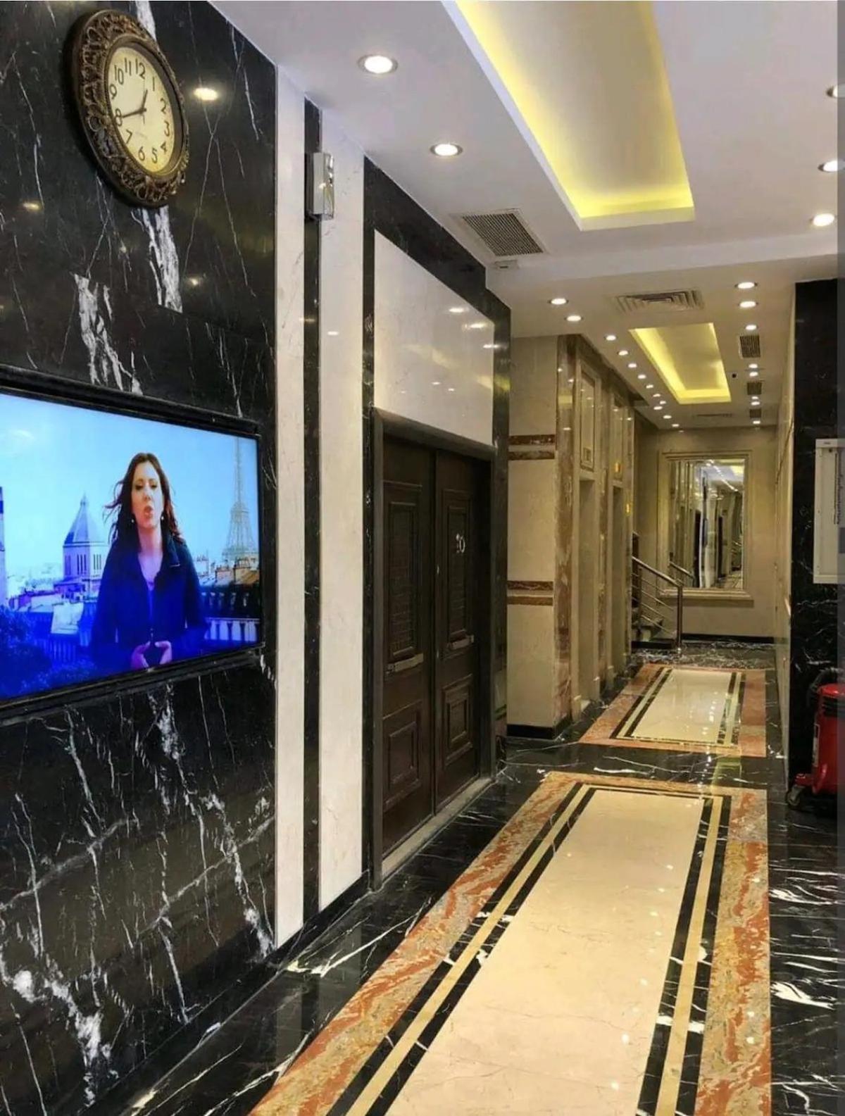 Elegance Tower Aparthotel Giza Luaran gambar