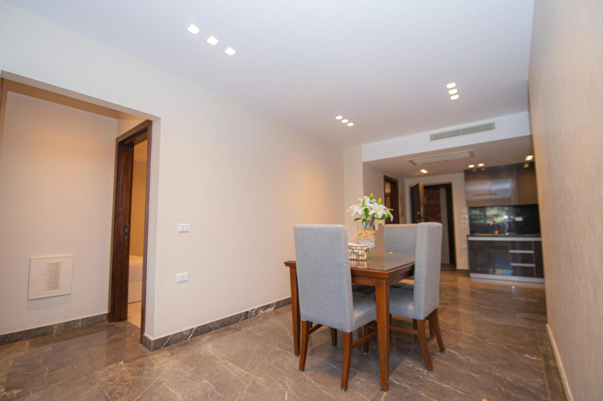 Elegance Tower Aparthotel Giza Luaran gambar