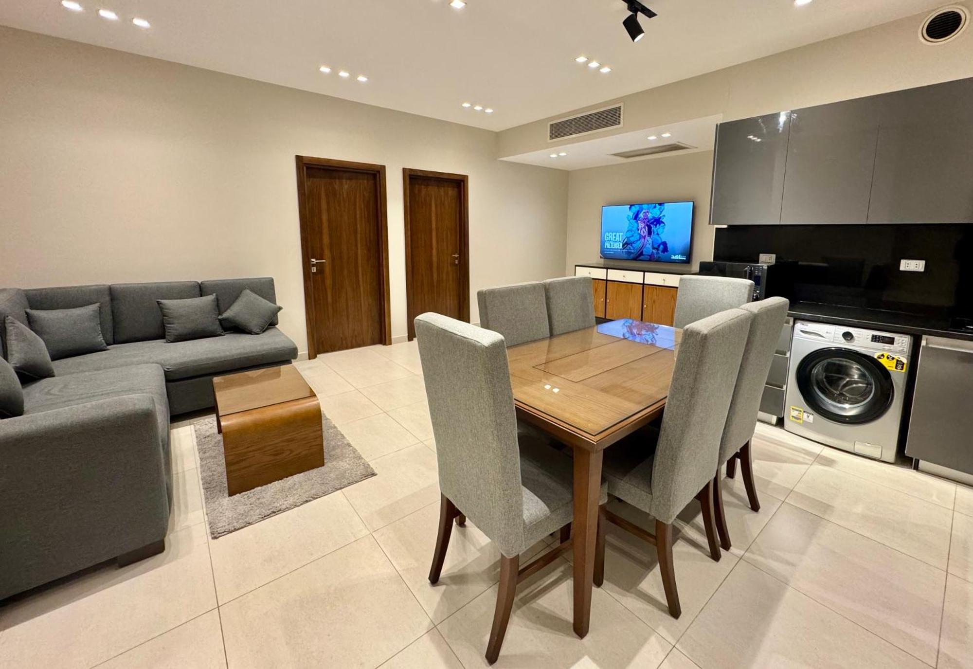 Elegance Tower Aparthotel Giza Bilik gambar