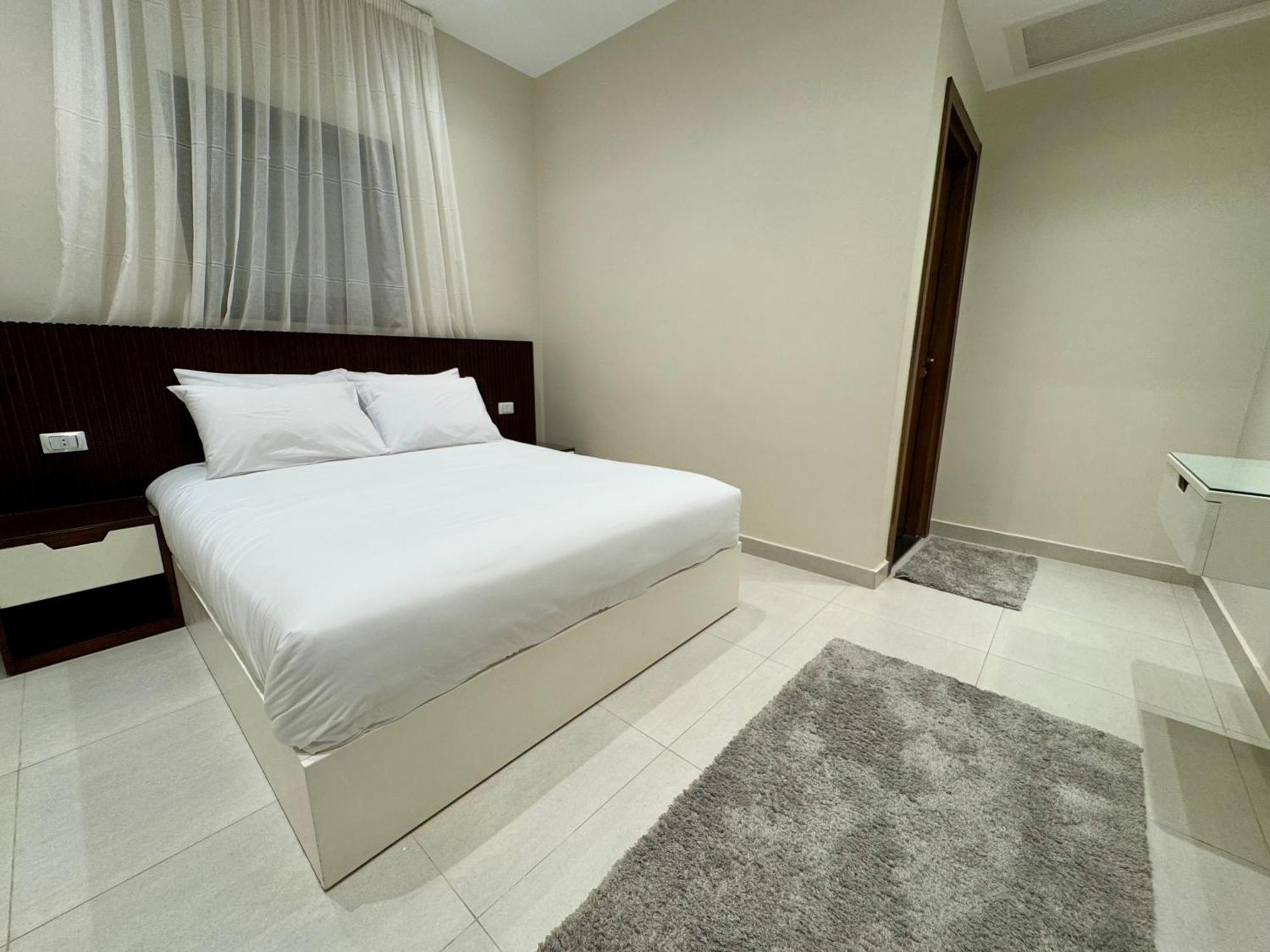 Elegance Tower Aparthotel Giza Bilik gambar