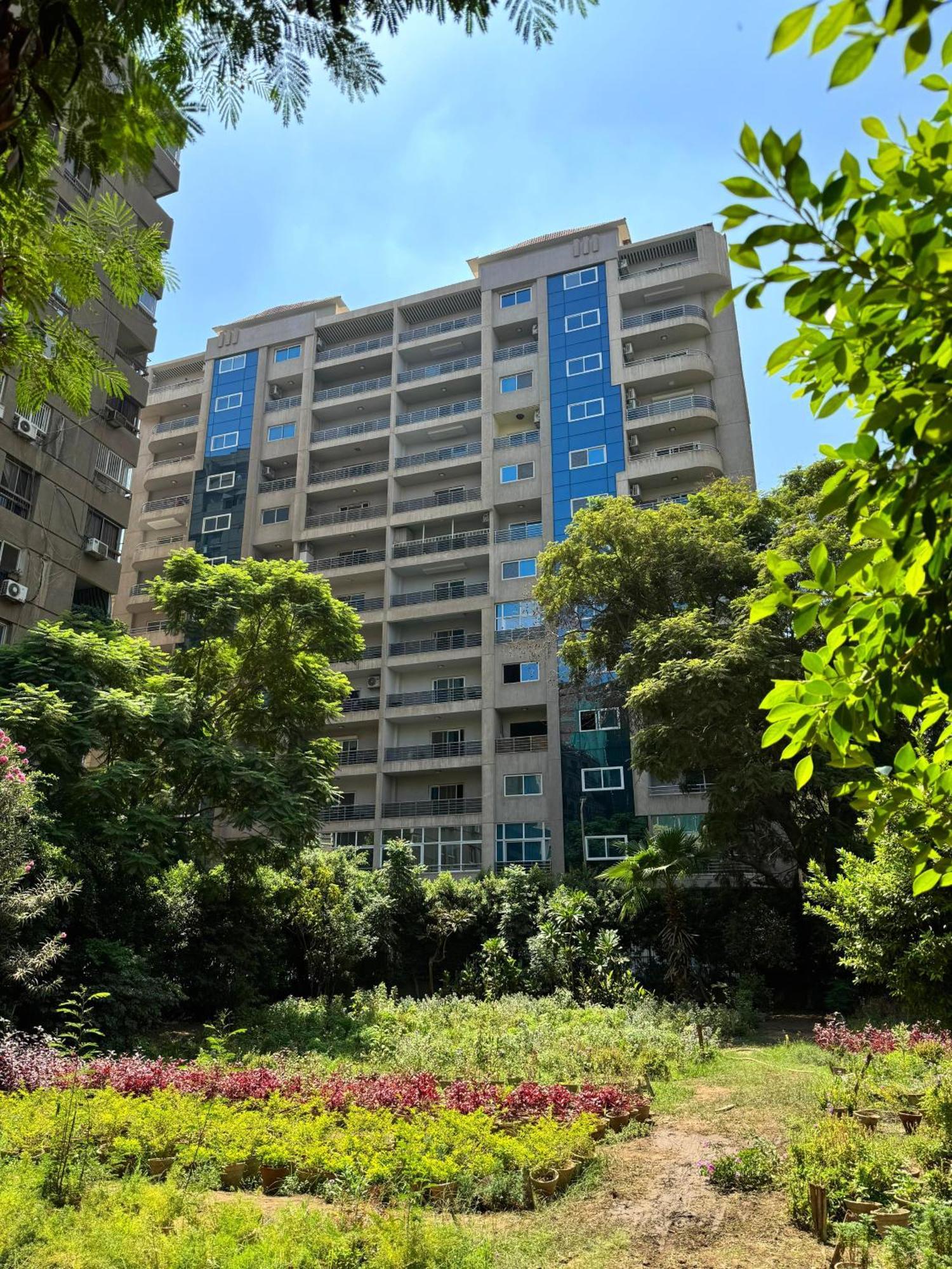 Elegance Tower Aparthotel Giza Luaran gambar