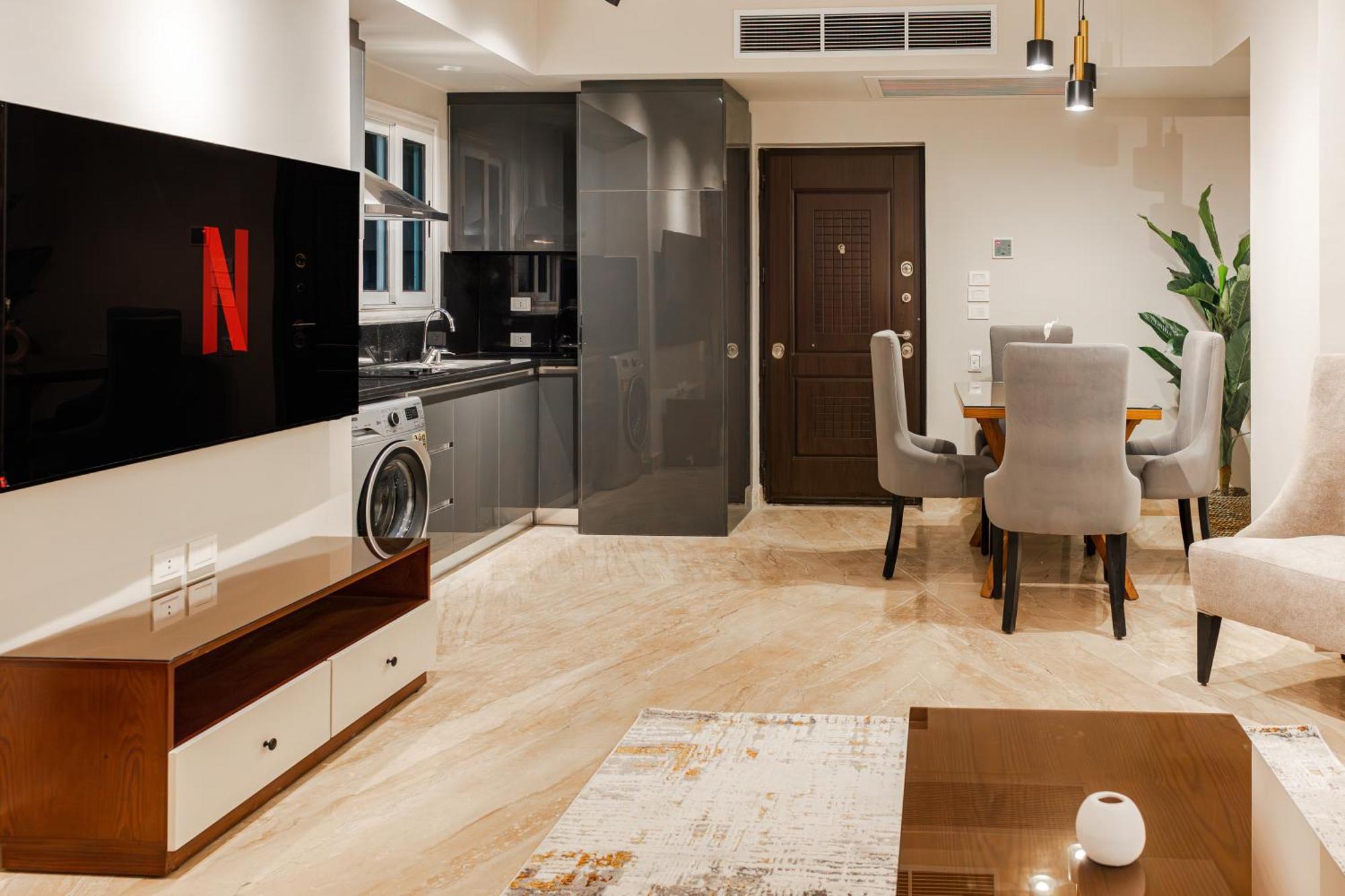 Elegance Tower Aparthotel Giza Bilik gambar