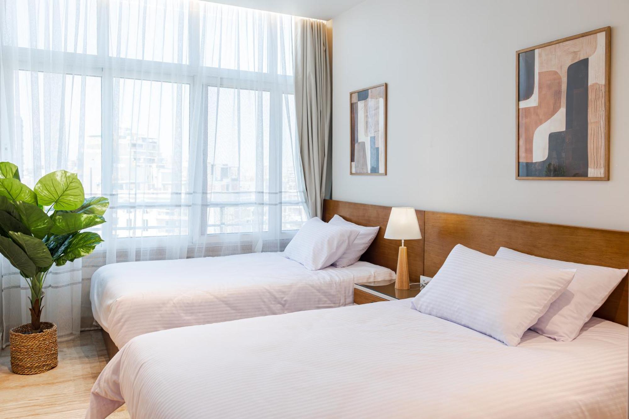 Elegance Tower Aparthotel Giza Luaran gambar