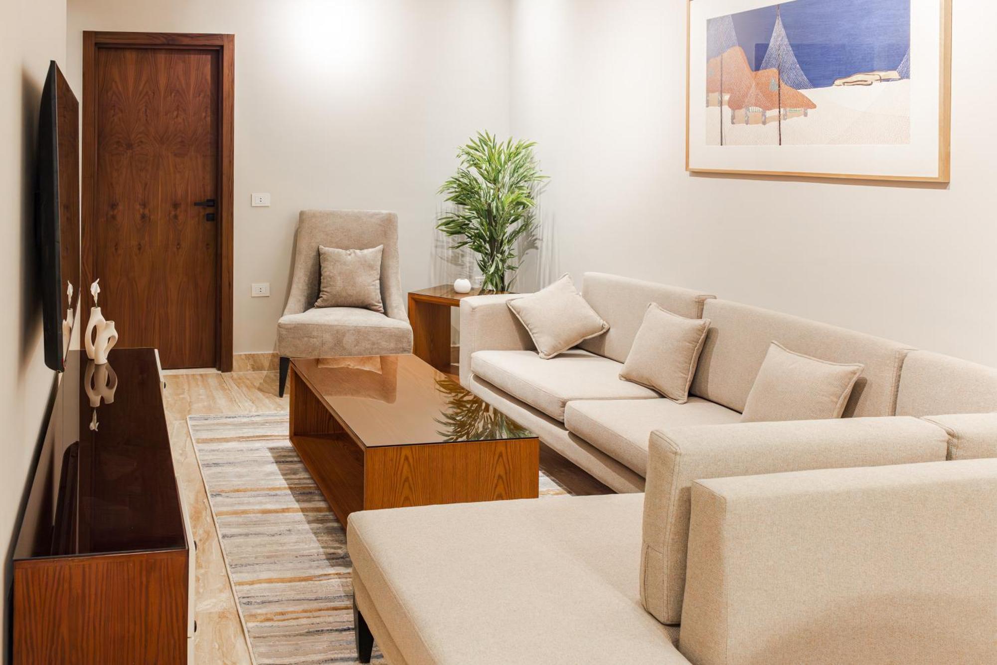 Elegance Tower Aparthotel Giza Luaran gambar
