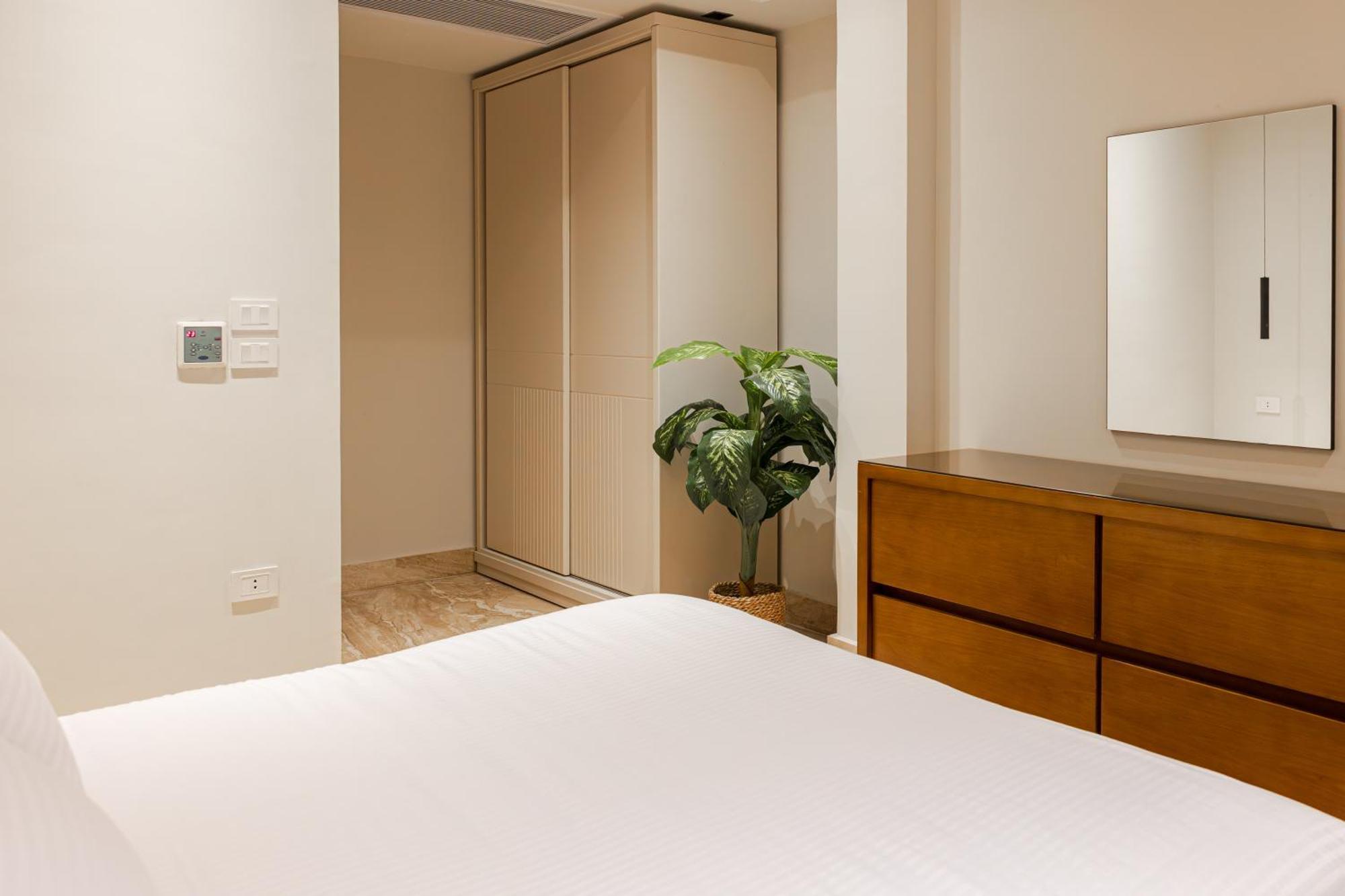 Elegance Tower Aparthotel Giza Bilik gambar