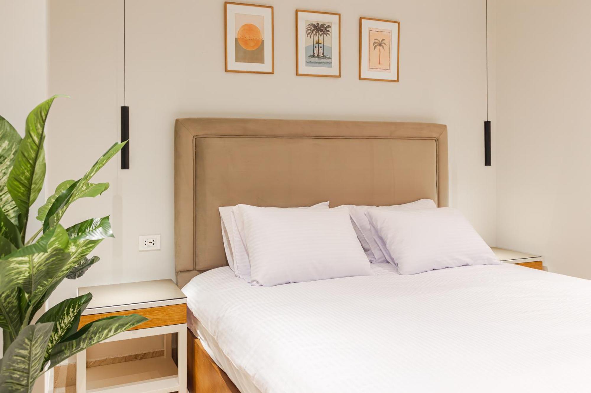 Elegance Tower Aparthotel Giza Bilik gambar