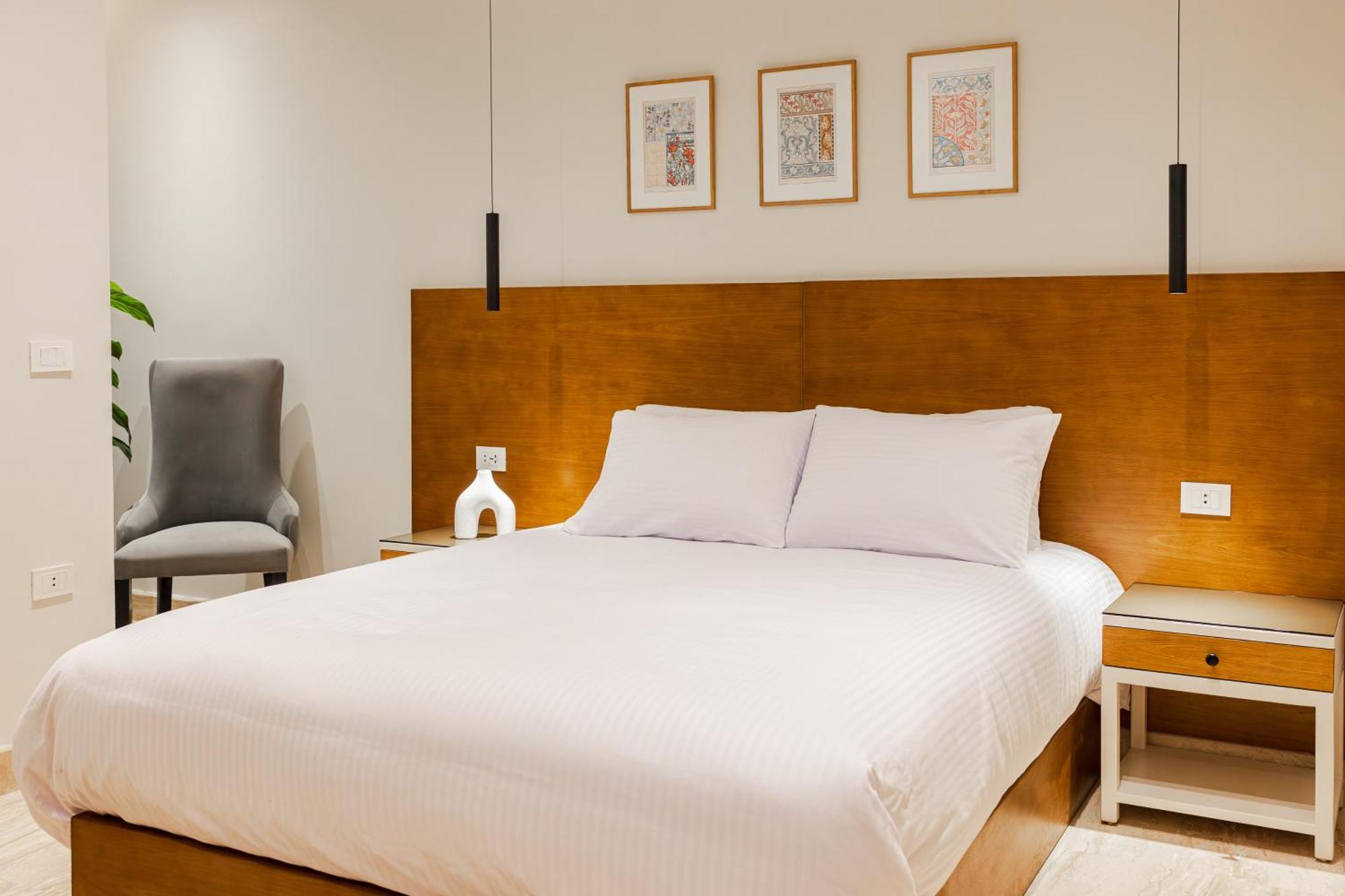 Elegance Tower Aparthotel Giza Bilik gambar