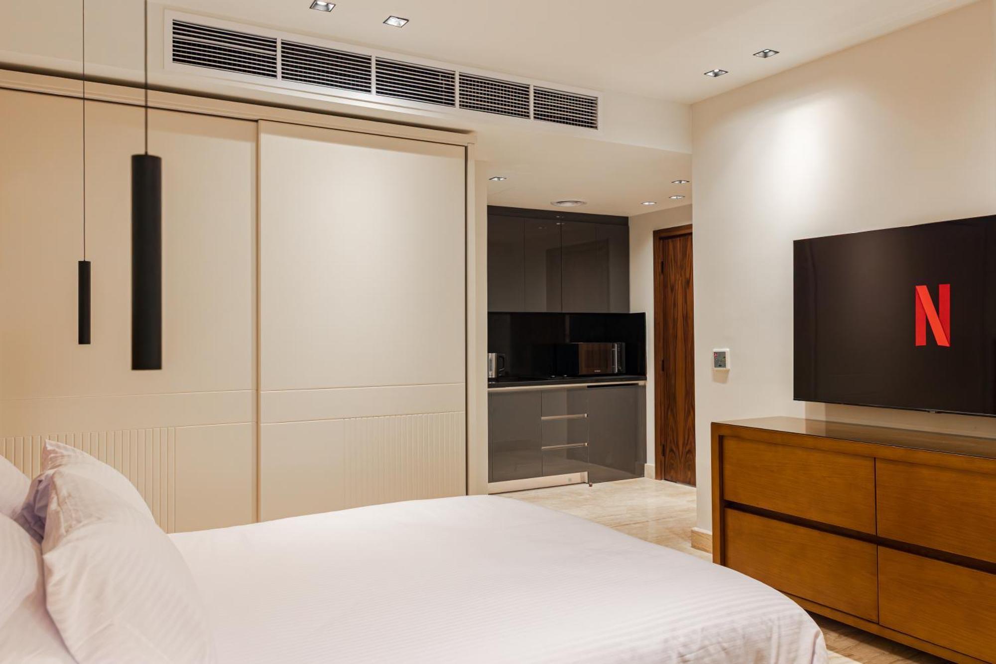 Elegance Tower Aparthotel Giza Bilik gambar