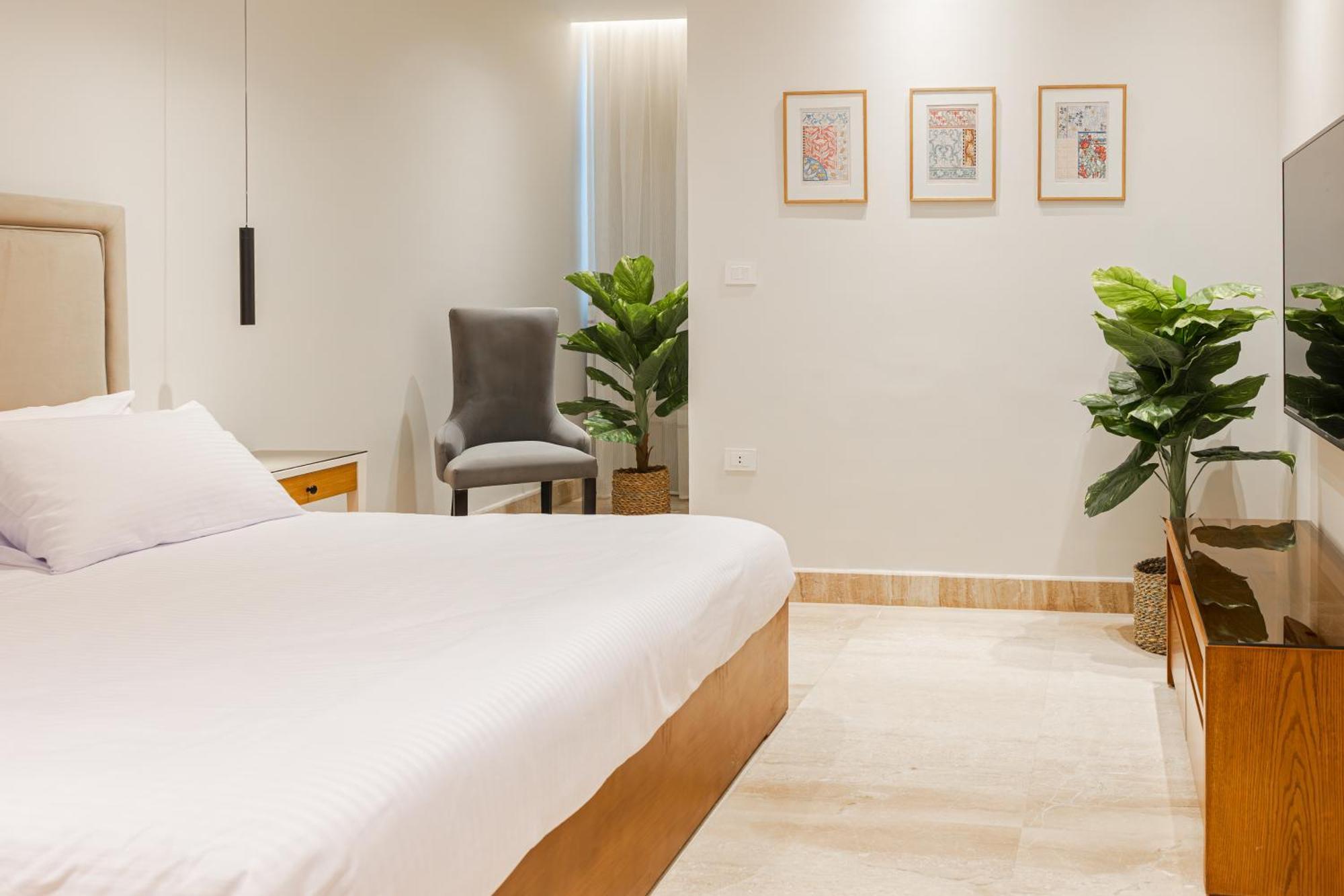 Elegance Tower Aparthotel Giza Bilik gambar